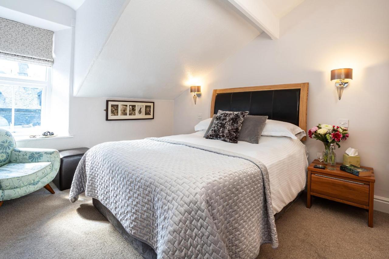 Norwood House Hotell Ambleside Eksteriør bilde