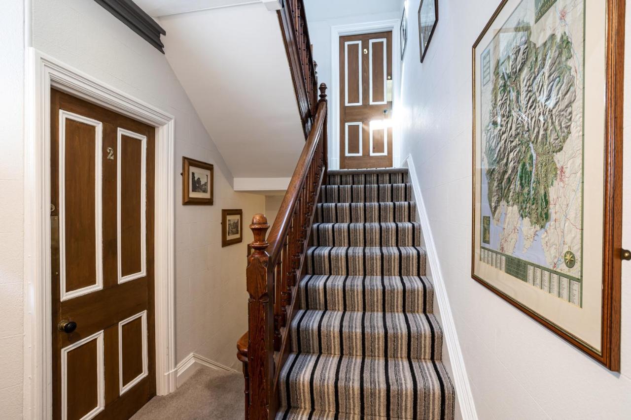 Norwood House Hotell Ambleside Eksteriør bilde