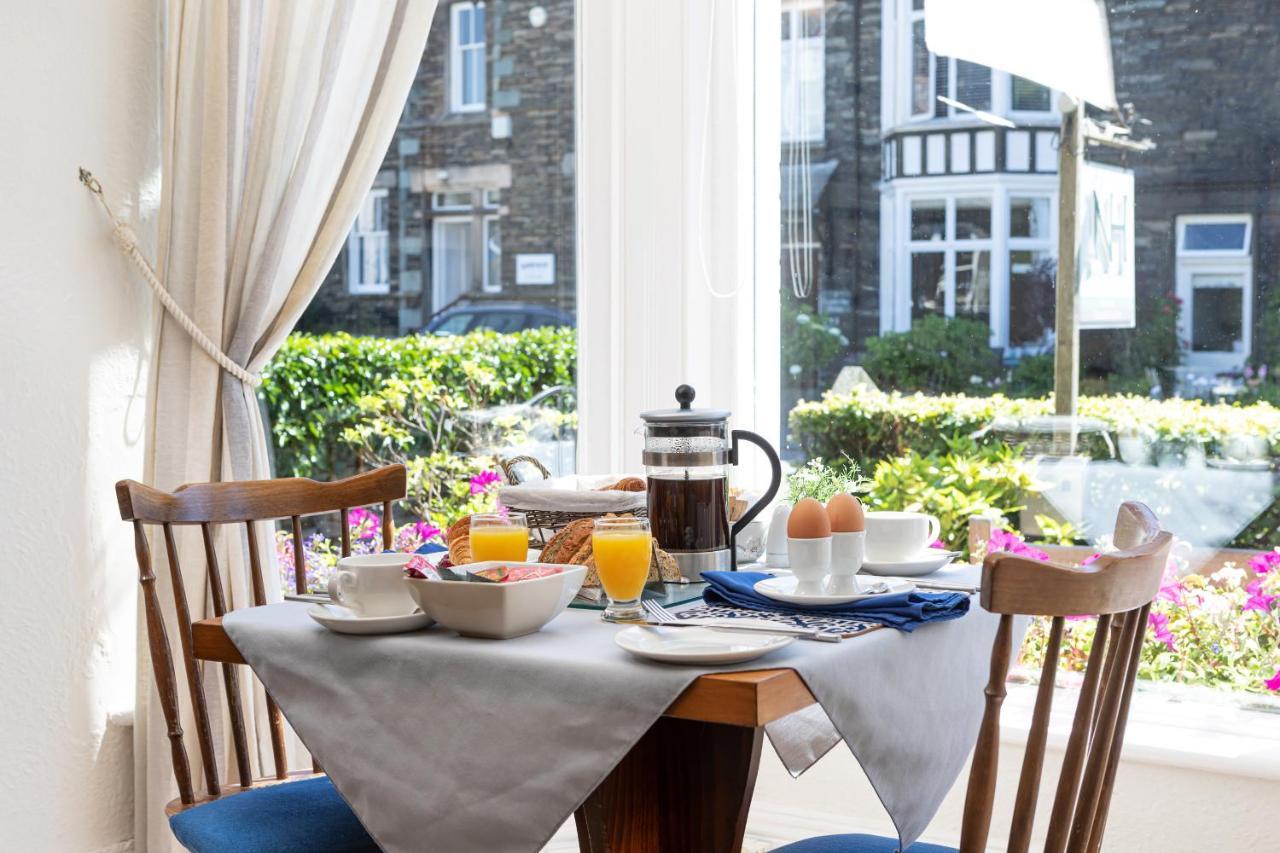 Norwood House Hotell Ambleside Eksteriør bilde
