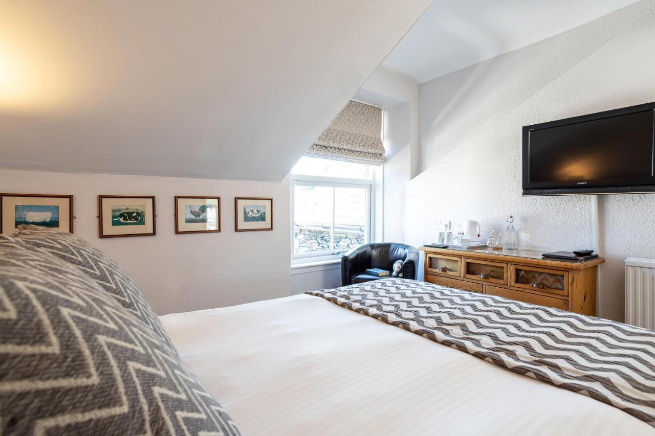 Norwood House Hotell Ambleside Eksteriør bilde