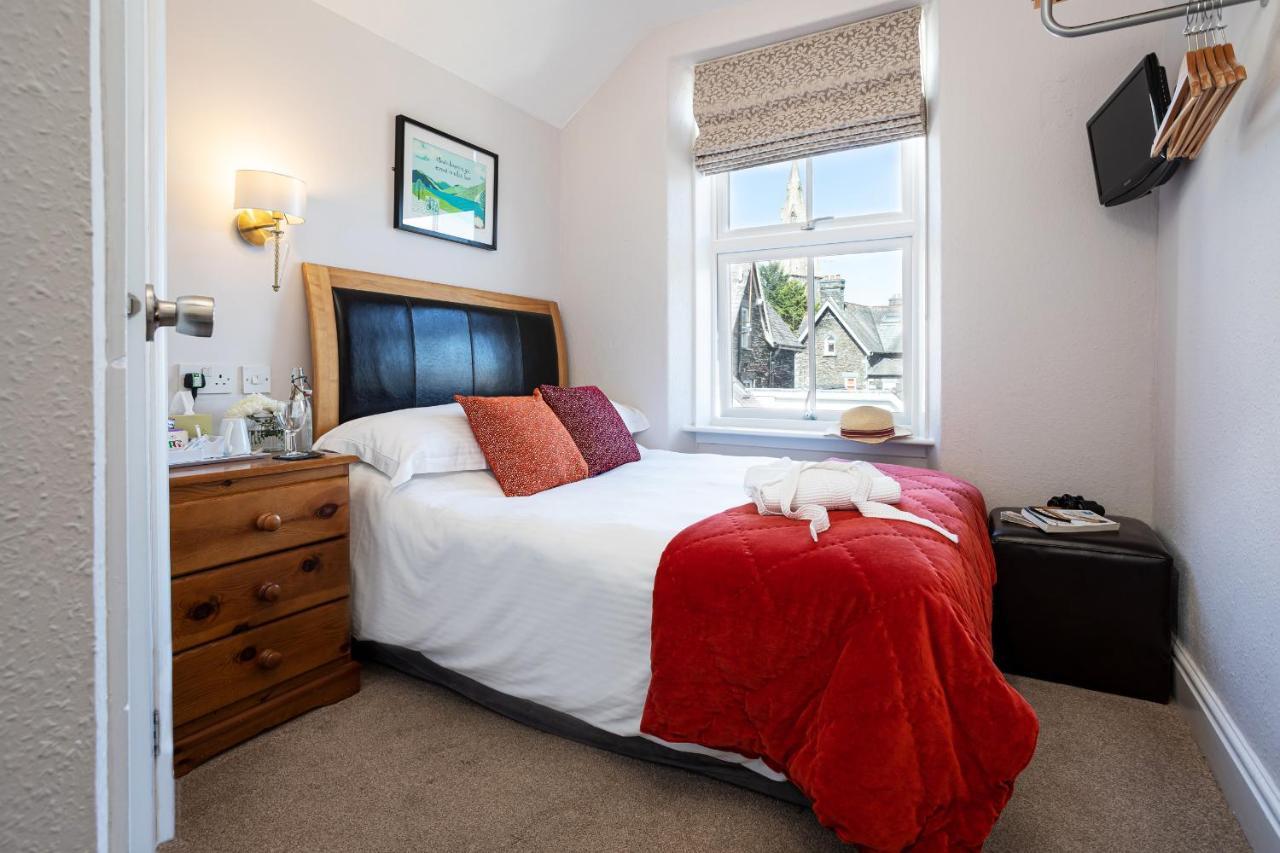Norwood House Hotell Ambleside Eksteriør bilde
