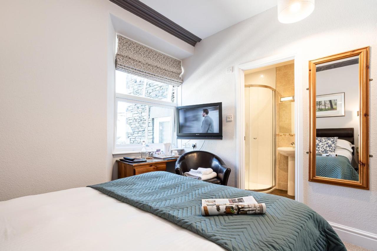 Norwood House Hotell Ambleside Eksteriør bilde