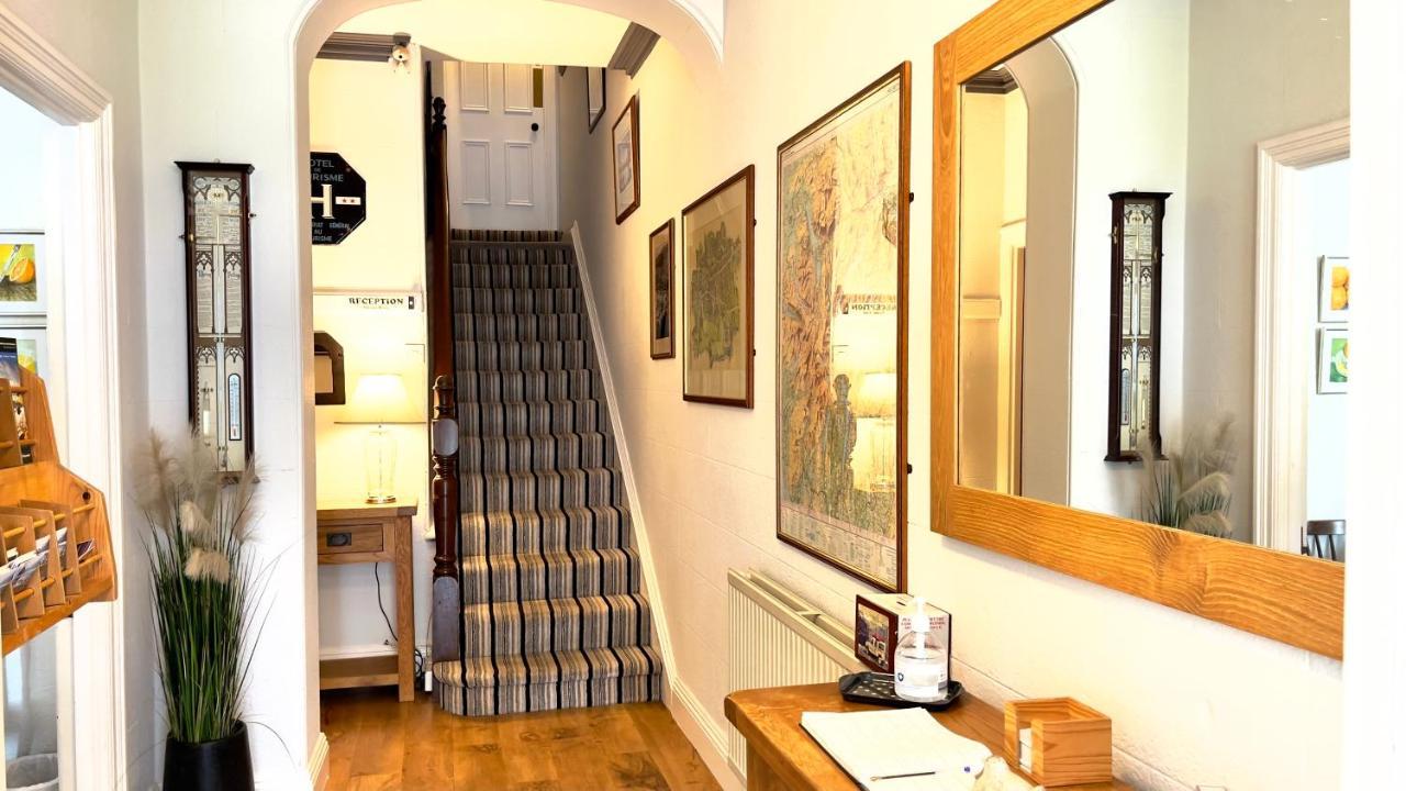 Norwood House Hotell Ambleside Eksteriør bilde