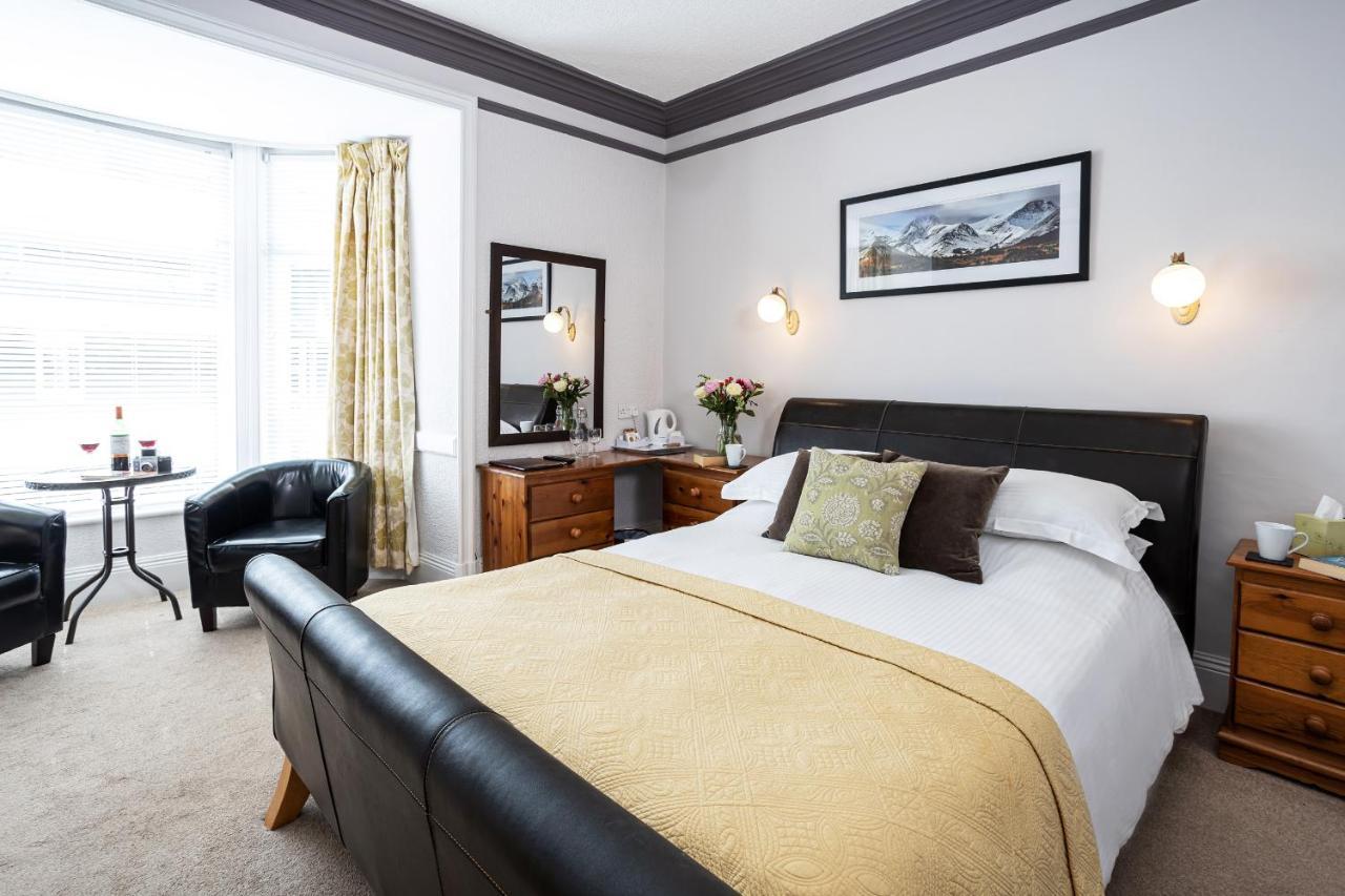 Norwood House Hotell Ambleside Eksteriør bilde