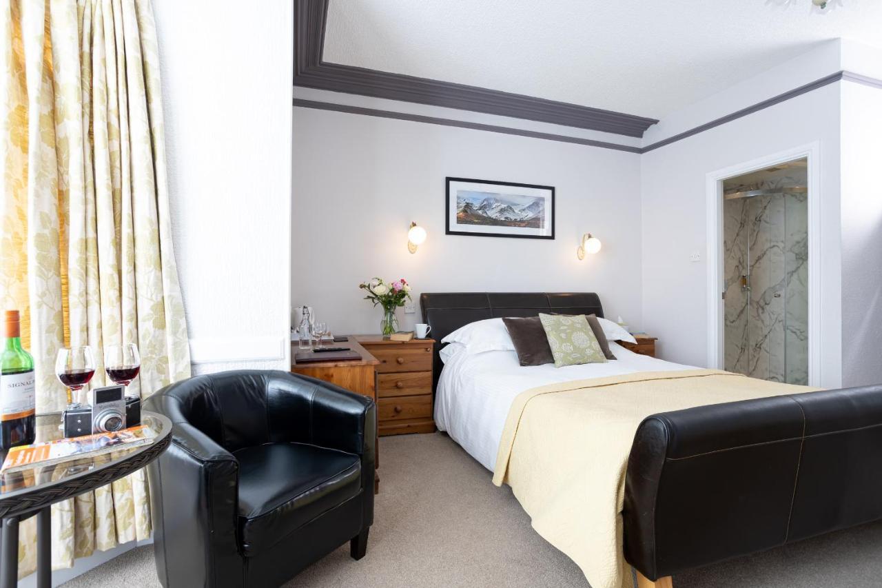 Norwood House Hotell Ambleside Eksteriør bilde