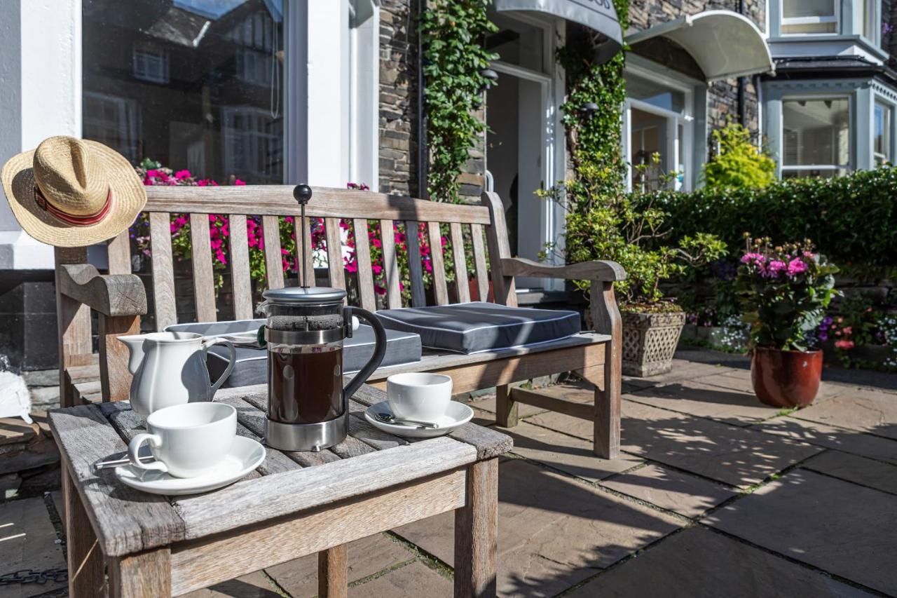 Norwood House Hotell Ambleside Eksteriør bilde