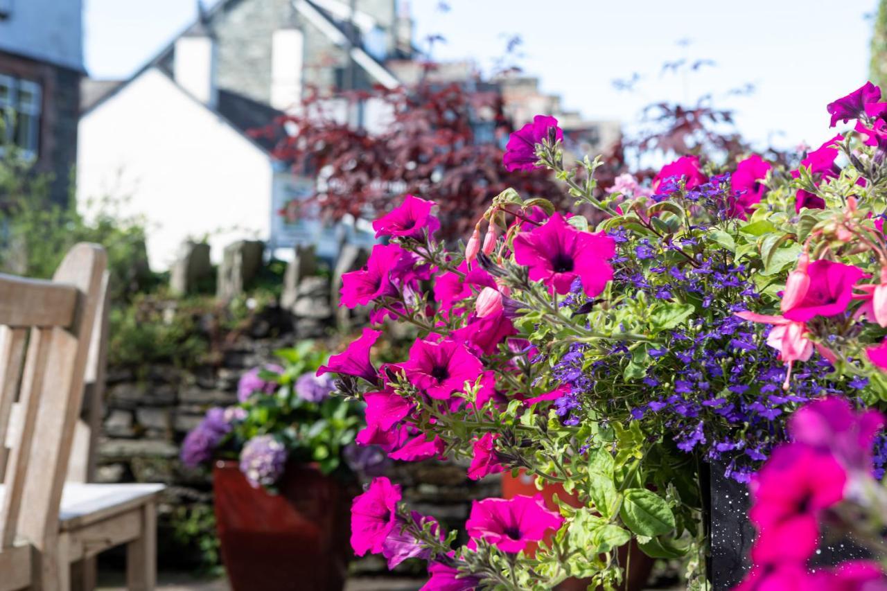 Norwood House Hotell Ambleside Eksteriør bilde