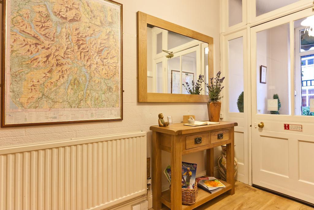 Norwood House Hotell Ambleside Rom bilde